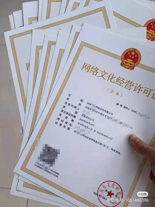 网络文化经营许可证 数字时代文化企业的“准入证”与“指南针”